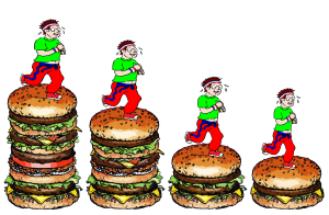 Perdre-les-calories-de-la-malbouffe