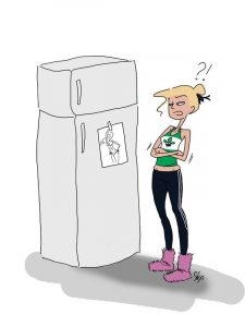 Comment éviter de grignoter